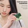 2 In 1 Baby Hair Cut Hairdressing Comb Women Girls Broken Hair Bangs Trimmer Manual Portable Children's Hair Clipper