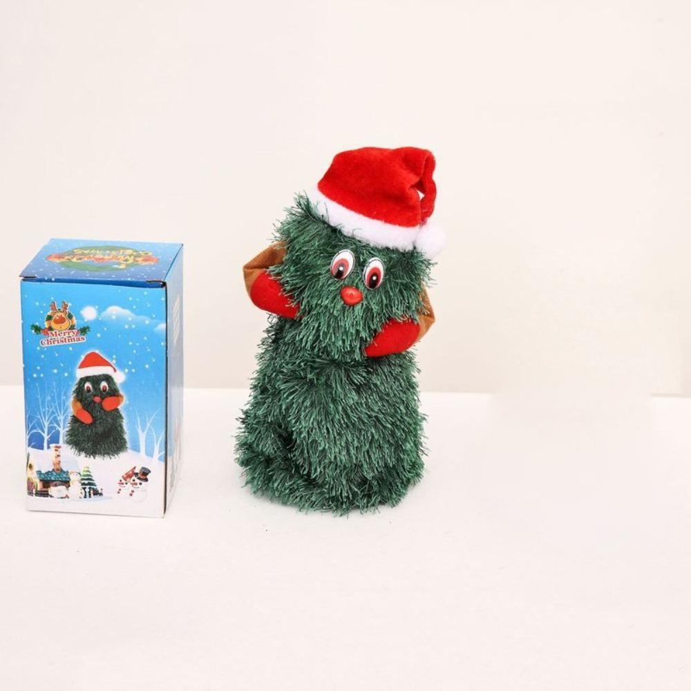 New Home Decoration Christmas Santa Claus Cute Instrument Santa Claus Decorations Creative Xmas Tree Ornament Gift