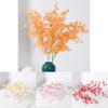 Cross Cherry Blossom Silk Flowers For Wedding Hall And Event Decorations