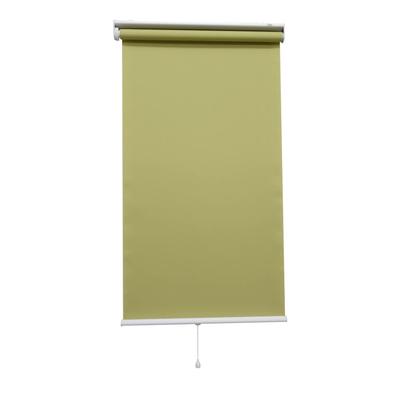 Toso Roller Blind, Night Green, 60x180cm, Level 3 Light Blocking, Spring Operated, 30005569
