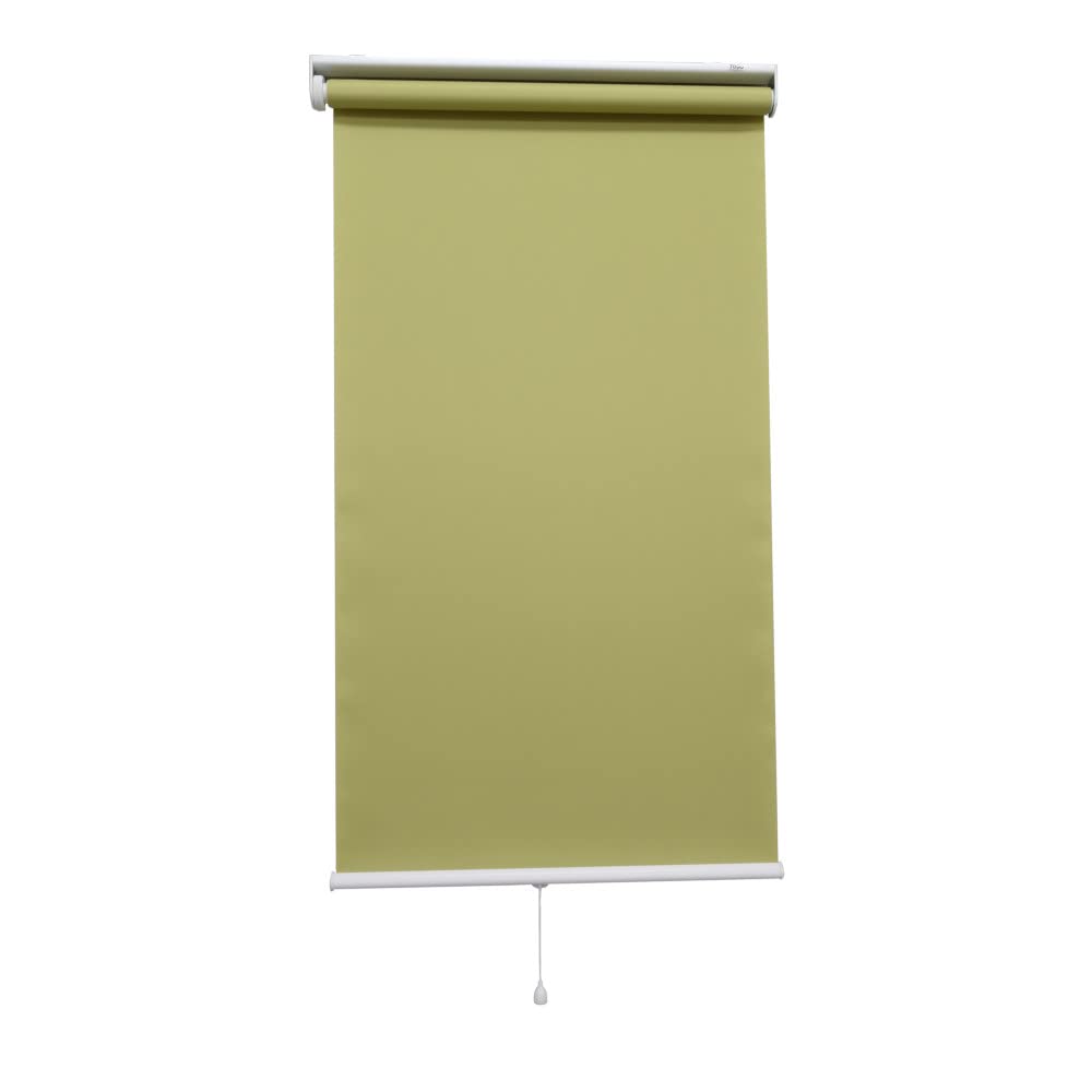 Toso Roller Blind, Night Green, 60x180cm, Level 3 Light Blocking, Spring Operated, 30005569