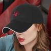 Car Stickers For Alfa Romeo Car Logo Duck Bill Baseball Cap Unisex Sports Hat Exterior Accessories for Alfa Romeo 159 156 Mito G