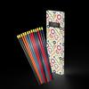 A-TIMES Groddy Dingfu Alloy Chopsticks - 10 Pairs