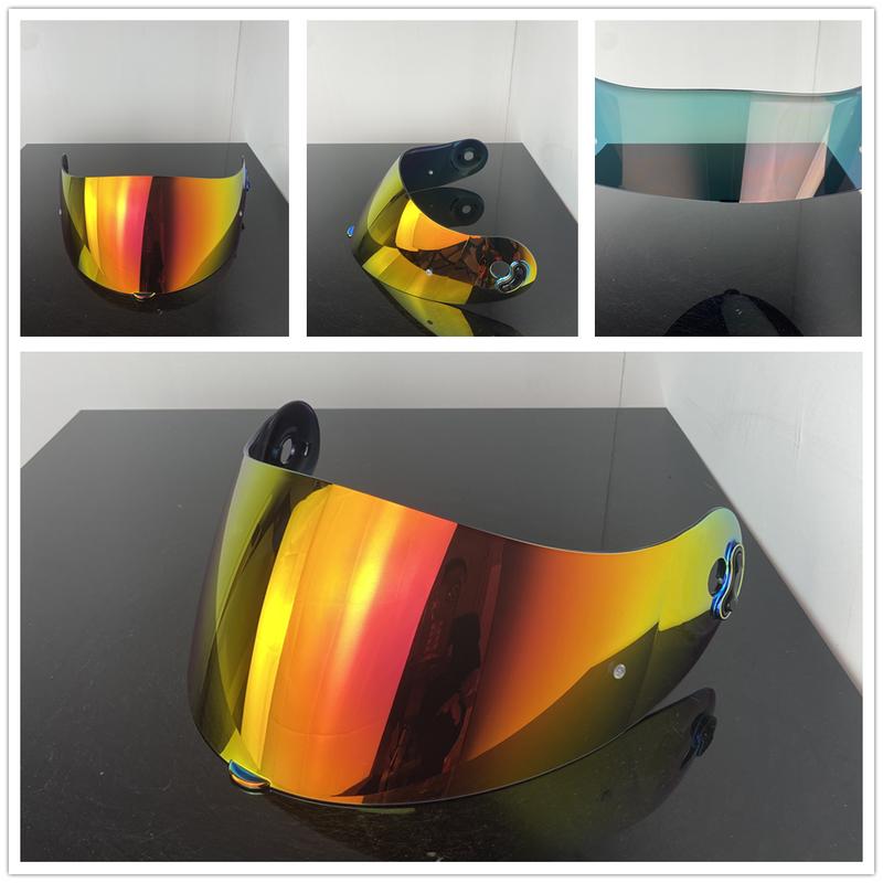 Visera X-Lite para Casco NOLAN X-803 X-802 X-702 X-661 X603 X803 RS Escudo Protección UV Casco Moto Visera Parasol
