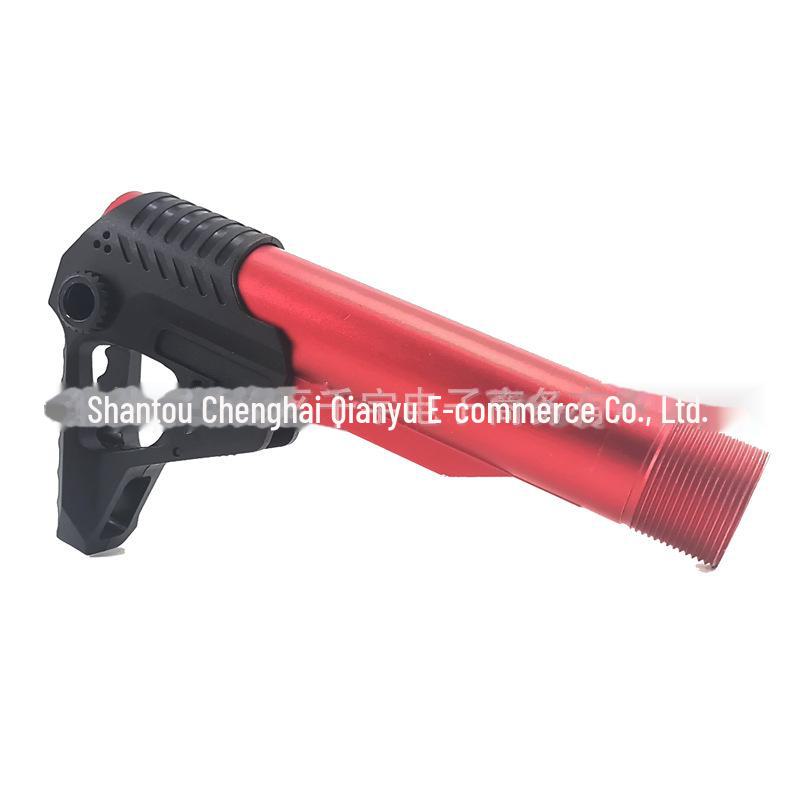 SI Viper Rear Nylon Tail Support pro příslušenství Jinmingsi Junma 416 a Jingji Bohan SLR XP