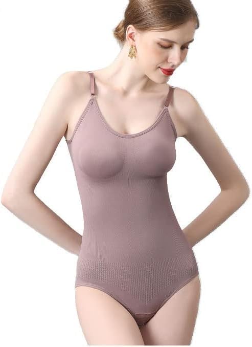 Body Bust Tummy Innerwear for Shape Up [worovo] Shaper, Shapewear, Bodysuit, Lift, Tightening, Breathable, Stretchy, 100% Cotton, Compression,