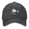 Hughes 500 In White Baseball Cap Golf Golf Cap Derby Hat Hats On Offer WomenBeach Fashion Men's