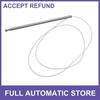 Car Antenna Single  for Nissan 300ZX 1984-1996 Rubber, Metal