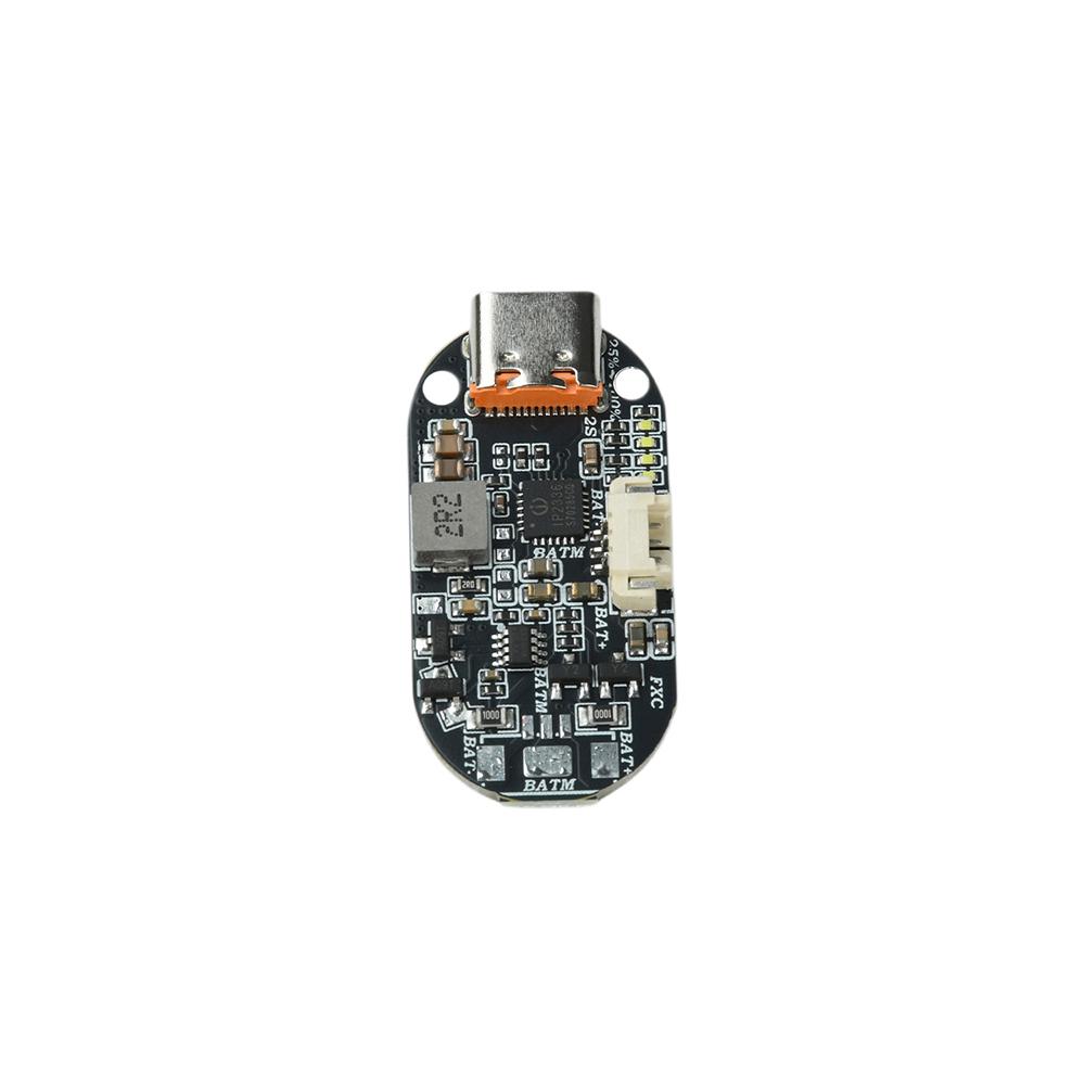 Ip2336 2s Lithium Battery Boost-buck Charger/discharger Module Type-c Pd Qc Fast Charging Cm1325 Balanced Circuit Charge Board