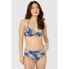 Debenhams Womens/Ladies Floral Underwired Bikini Top