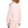 Adidas Originals Adicolor Series Loose Striped Long Sleeve Jacket Women jackets KT-4606