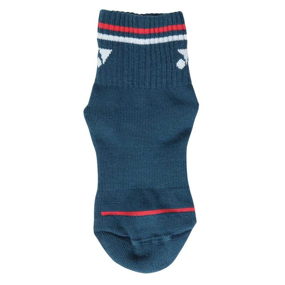 Yonex Junior Ankle Socks of 19222JY Assorted Sizes (Set 3) 080 19-22cm