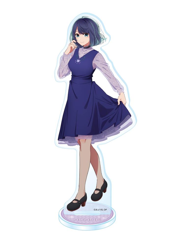 [My Favorite Child] Acrylic Stand Figure Akane Kurokawa