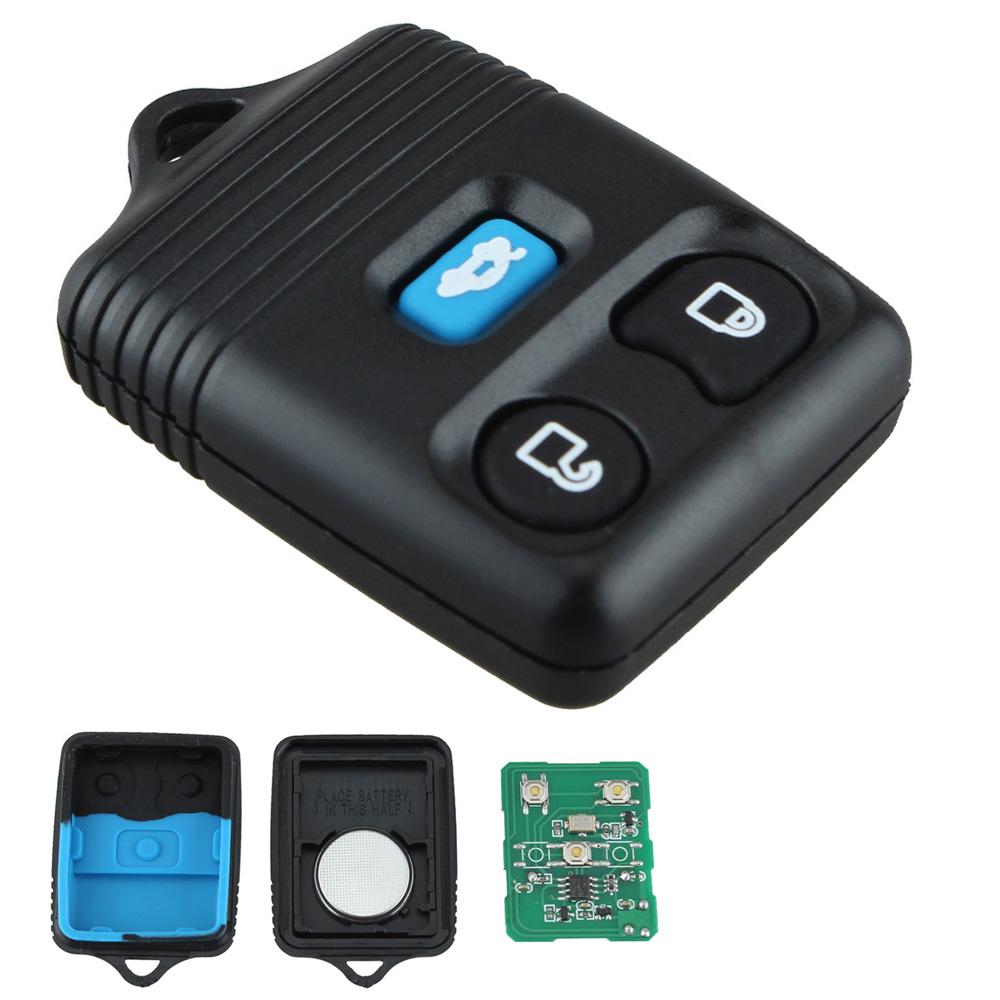 433MHZ 3Buttons Car Key Replacement Vehicle Remote Key Fob with Chip Fit for Ford Transit MK6/Connect 2000-2006 Program DetailsGood Product