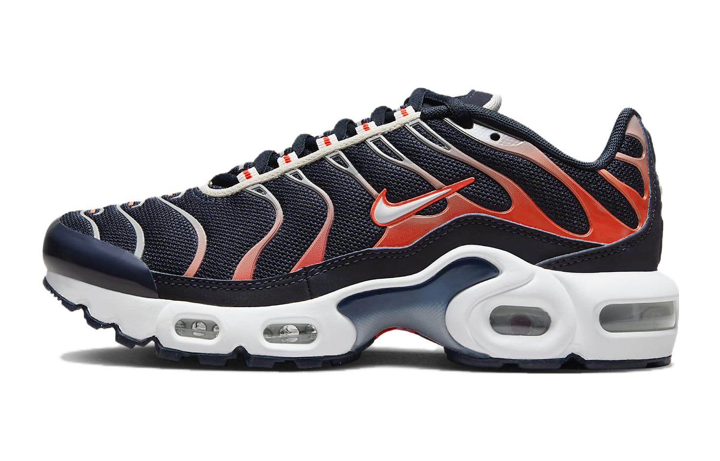 

Nike Air Max Plus GS Dark Obsidian Bright Crimson CD0609-408 40