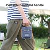 Flashfish A201 Portable Power Station 172.8Wh/48000mAh Large Capacity 200W Output 3  Recharging Methods