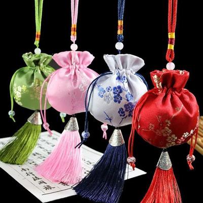 Jewelry Packaging Chinese Style Sachet Women Sachet Jewelry Storage Bag Dragon Boat Festival Bag