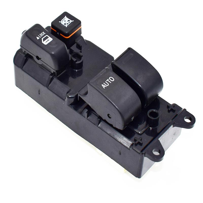 84820-52090 Window Control Master Switch Power Window Switch for Toyota YARIS Echo Verso Dal,8482052090