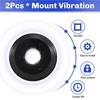 Precise New Mount Vibration Mounting Parts 93-0577 930577 For Thermo King Truck Units 2PCS