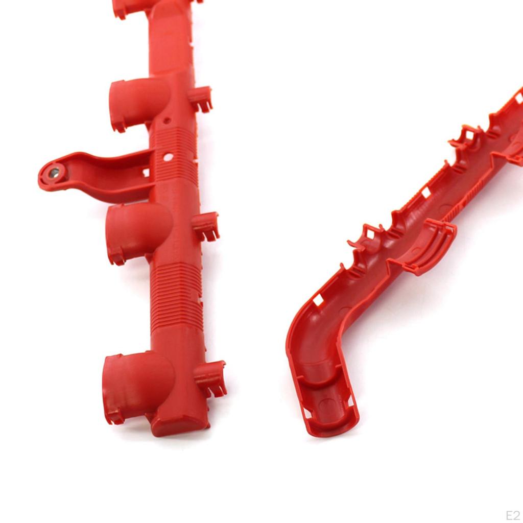 2x ledningsnett for tenningsspolemotor, 06H971824 for A4 S4 A5 S5 A6 S6 Q5