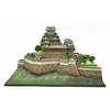 Doyusha 1/500 Scale Plastic Model of Japan's Famous Castle, Heisei Himeji Castle (White Egret Castle)