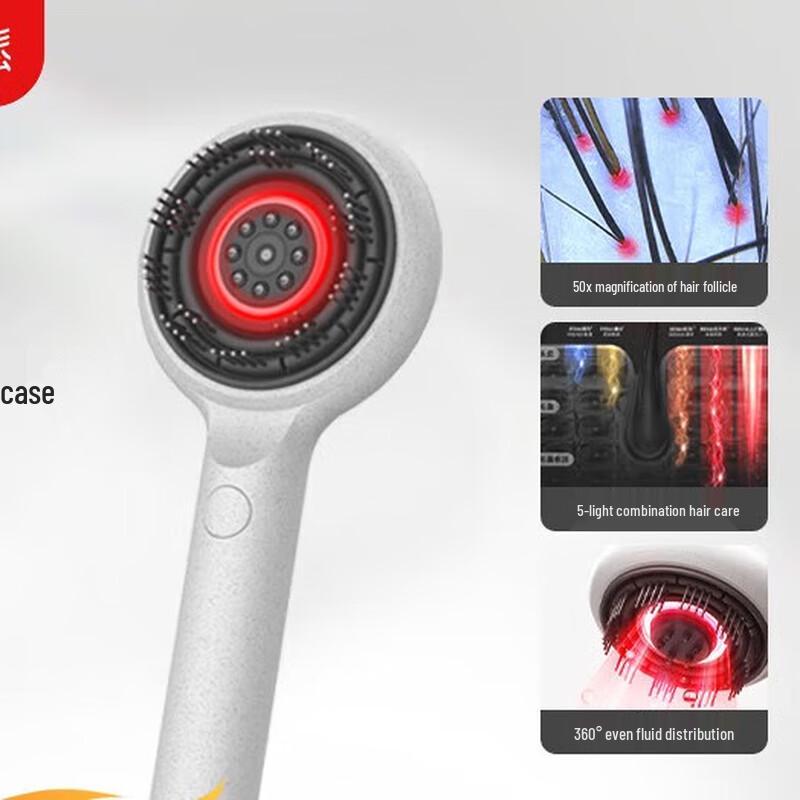 

breo Scalp5MAX AI Smart Scalp Massager