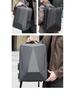 Expandable Multifunctional Laptop Backpack for Men and Women - Hard Shell, Casual, Travel, Business.