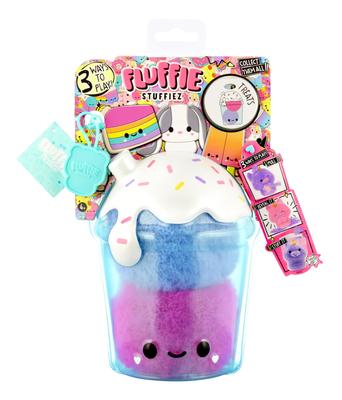 Fluffie Stuffiez Mała Pluszowa Zabawka - Boba