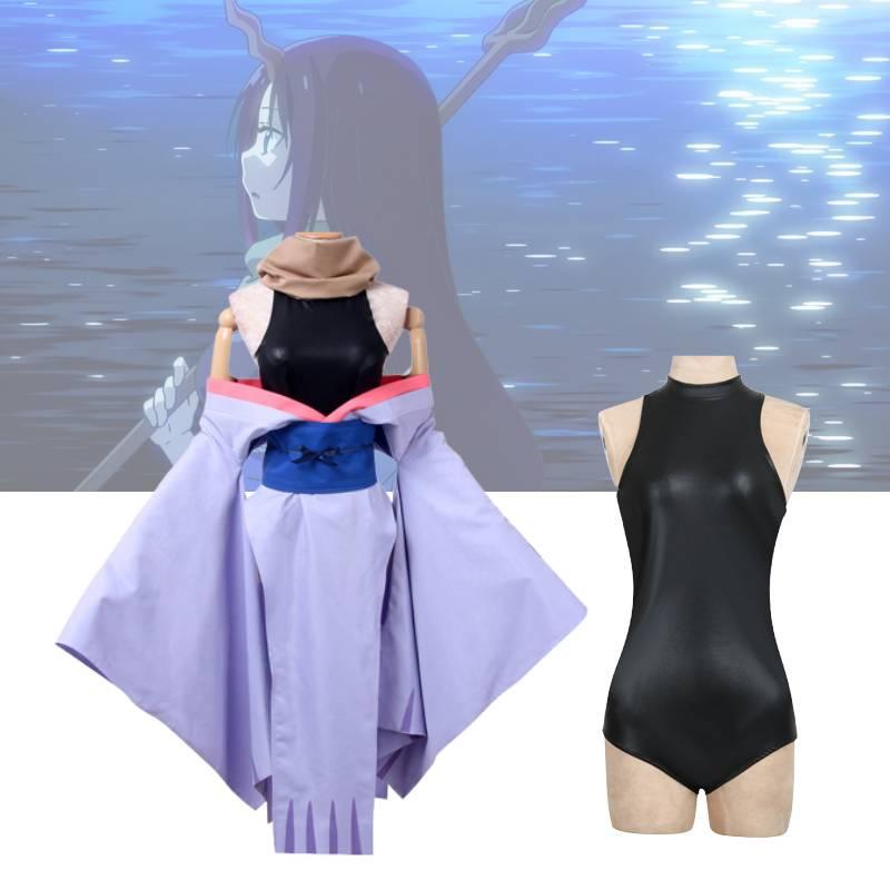 High-quality Polyester Vinylon Fabric For Dragon Maid Cosplay