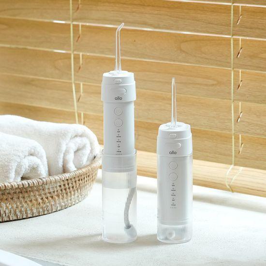 Alo Denfiction Compact Portable Wireless Oral Irrigator AWF1C