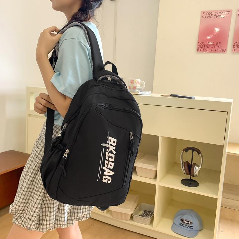 Женский рюкзак большой вместимости — фото 5