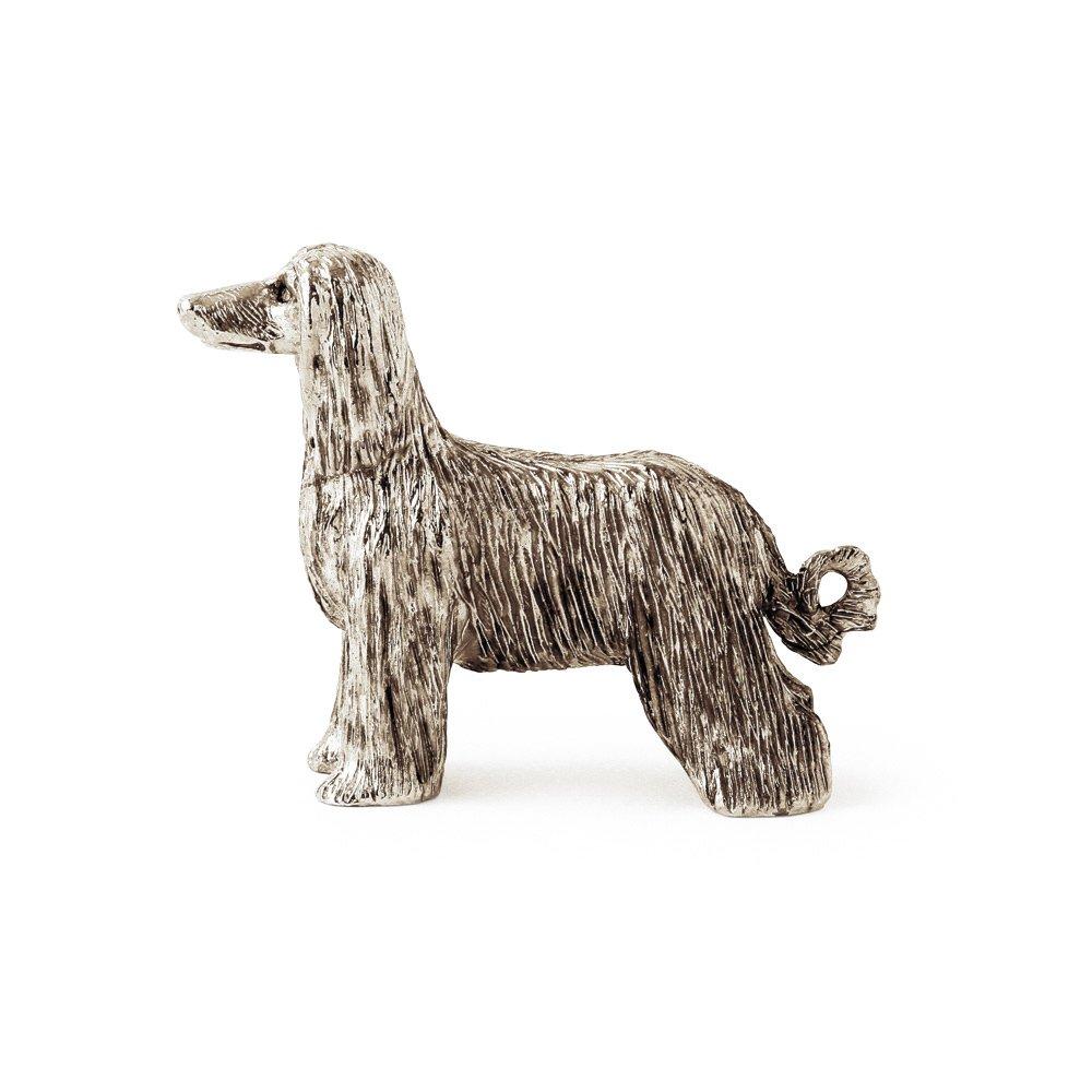 Afghan Hound Made In England Art Dog Figurine Collection