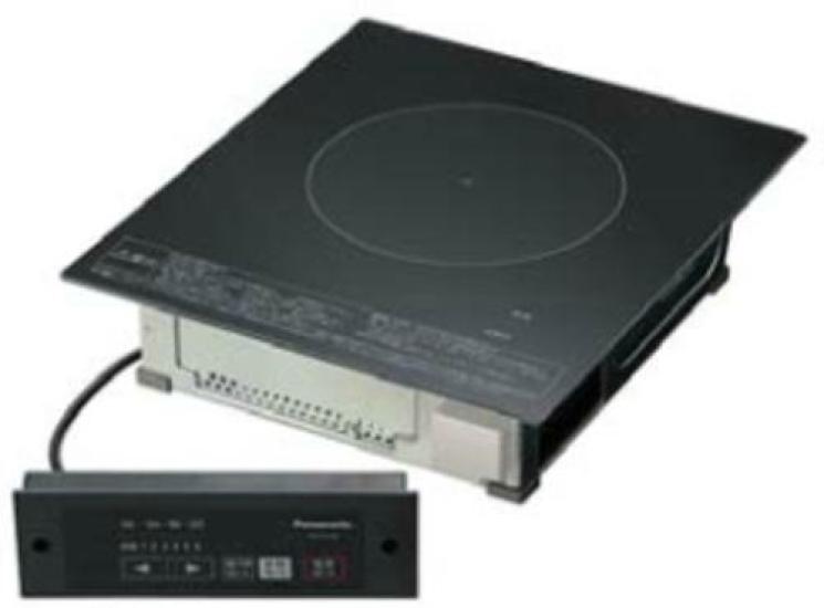 

Panasonic IH cooking heater 100V commercial use 1 burner built-in KZ-F11B