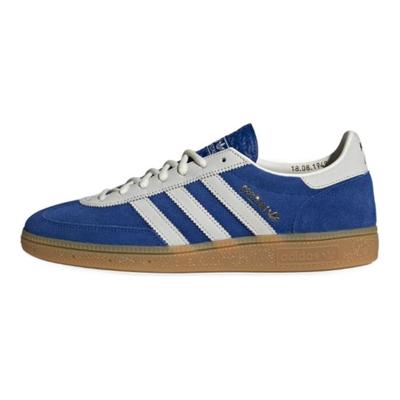 Handball Spezial 75th Anniversary Unisex Αθλητικά Παπούτσια Μπλε Collegiate-Royal Cloud-White JP5278