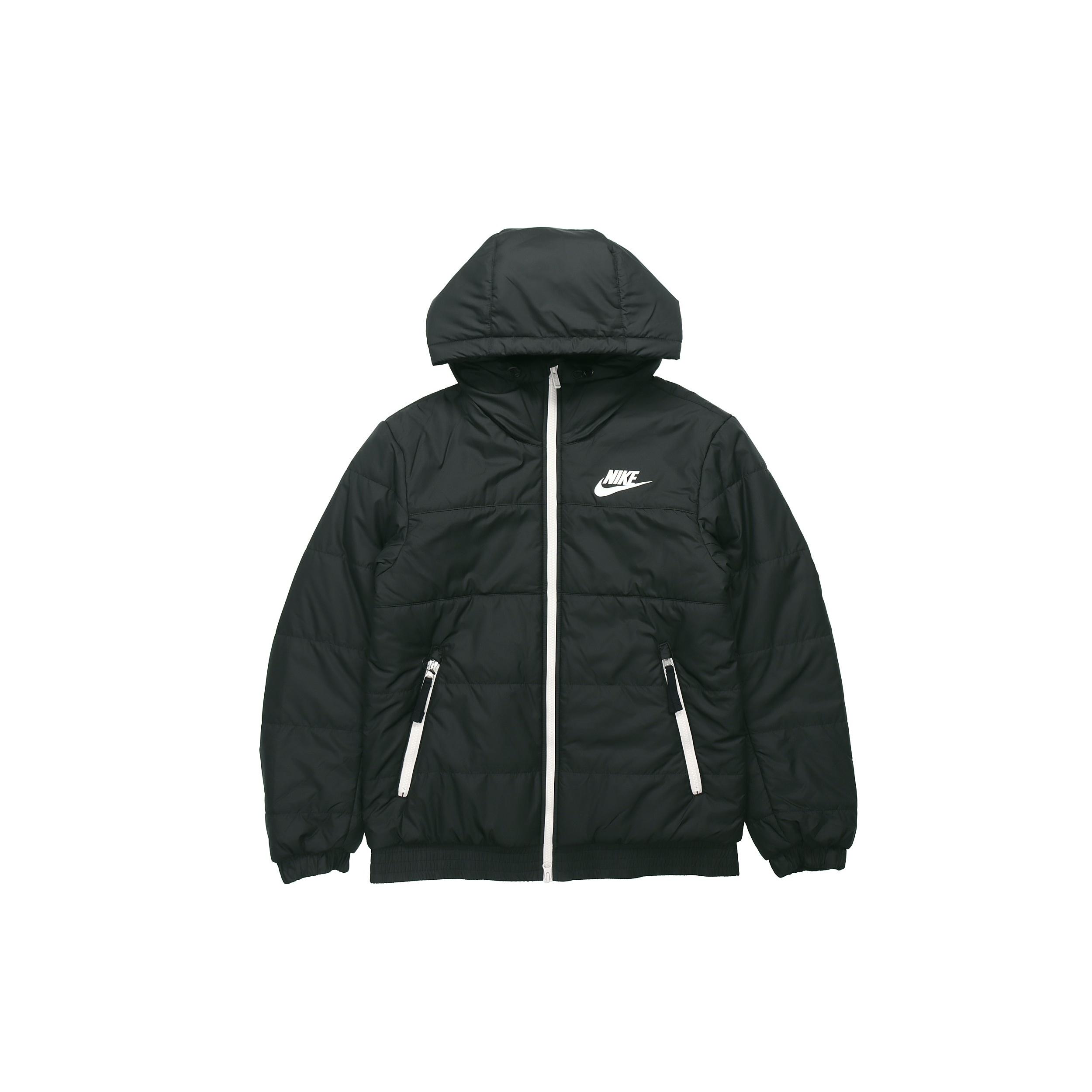 Nike SYN Fill Full Zip Hoodie Jacket Men Black Men s BV4684-010 L