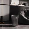 Good Wife 11L Light Luxury Transparent Trash Can