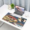 Crayon Shin Baskılı Mouse Pad, Kaymaz Masaüstü klavye Matı, PC Dizüstü Oyun Çalışma Günlük Kullanım için, Havalı Festival Sürpriz Hediye