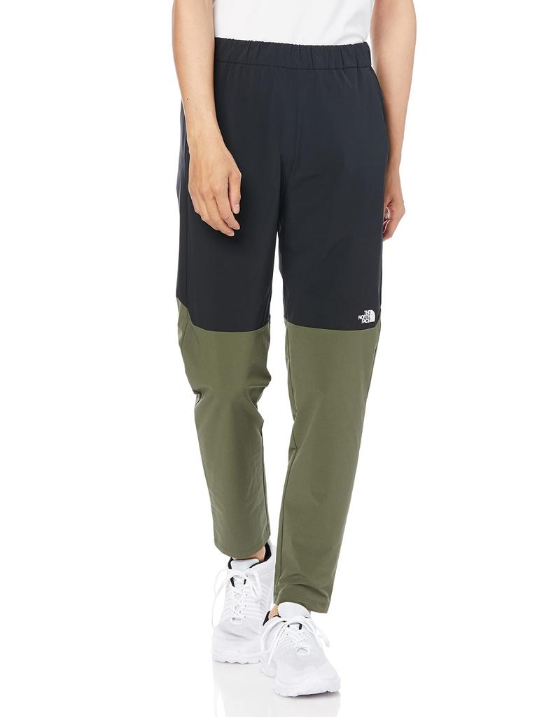 The North Face Apex Flex New Size L Pants, Men's, Water-Repellent, Windproof, Stretch, Taupe,