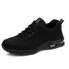 Bofu Niao Men's Steel Toe Safety Sports Shoes