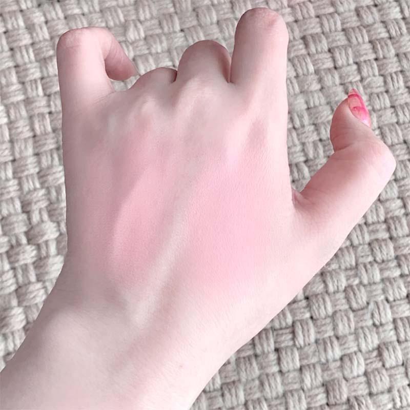 CAPPUVINI Natural Youthful Bubble Blush - Long-Lasting, Light & Plumping Liquid Color Makeup