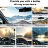 Sun Visor Extender For Car, Enhanced UV400 Anti-Glare, Adjustable Mount With PC Lens, Universal Car Anti-UV Polarized Sun Visor Extender Attachment,