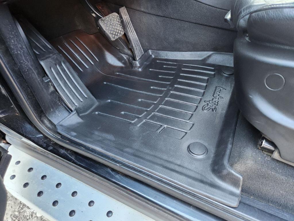 

Килимки Stingray 3D (4 шт, поліуретан) для BMW X5 E-53 1999-2006 рр.
