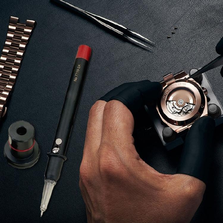 Durability Watch Repair Oil Applicator Pen Replacement Pins Smooth Operation for Accurate Lubrication Applications
