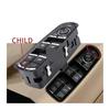 7PP959858R 13p Power Window Switch For Porsche Cayenne 2011- 2018 Macan 2014 - 2018 Panamera 2010 - 2016 New