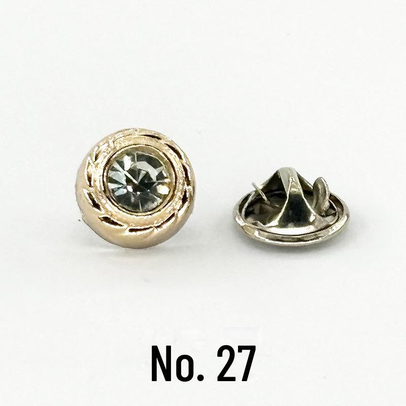 Detachable Invisible Cute Buckle for Sweaters and Shirts