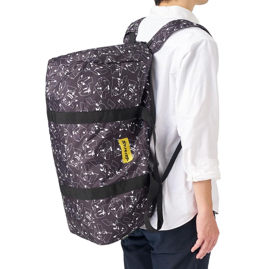 Large Capacity Travel Bag Large Travel Travel Accessories Pokémon 4-Way Pokémon Bag, Capacity, Goods,
