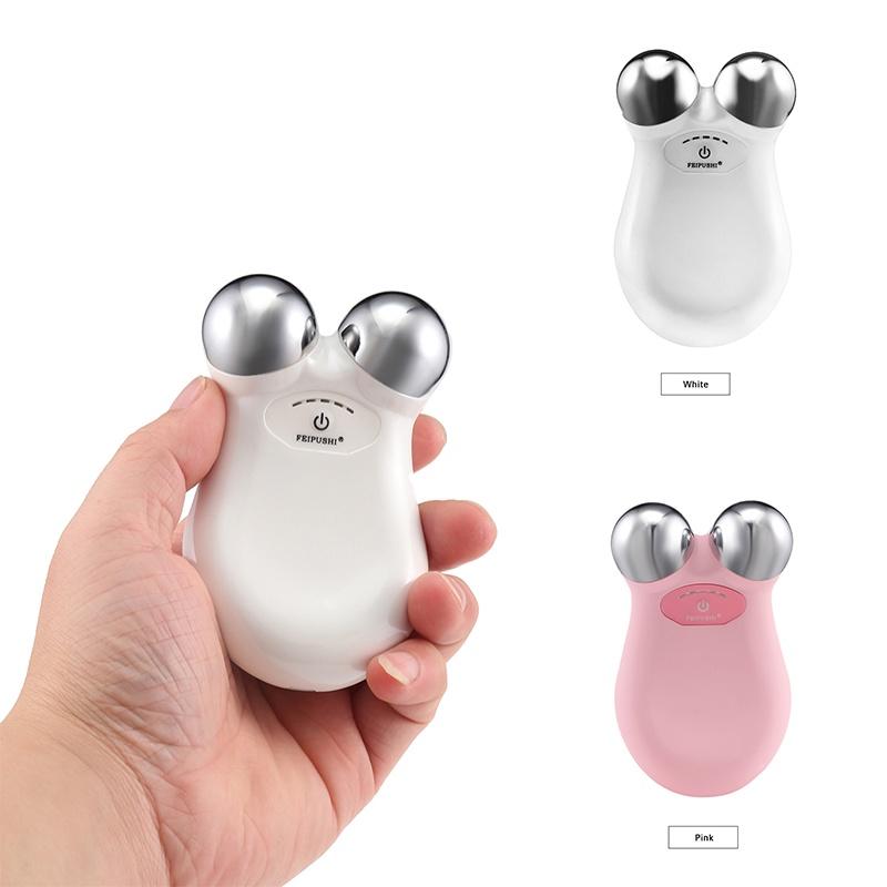 Electric Face Lifting Massager For Jawline Microcurrent Beauty Tool For Facial Slimming And Skin Care