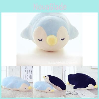 Soft And Cozy Plush Penguin Toy Ideal For Children Huggable Stuffed Doll