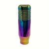 Gear Shift Knob Stick Manual Transmission Universal Car Aluminum Gear Shifter Gear Head Knob
