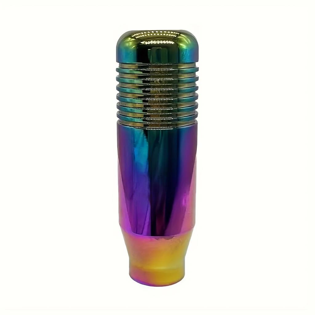 Gear Shift Knob Stick Manual Transmission Universal Car Aluminum Gear Shifter Gear Head Knob